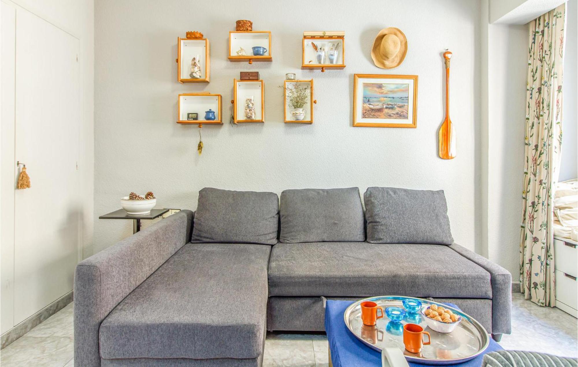 Lovely Apartment In Santa Pola With Wifi Exterior photo