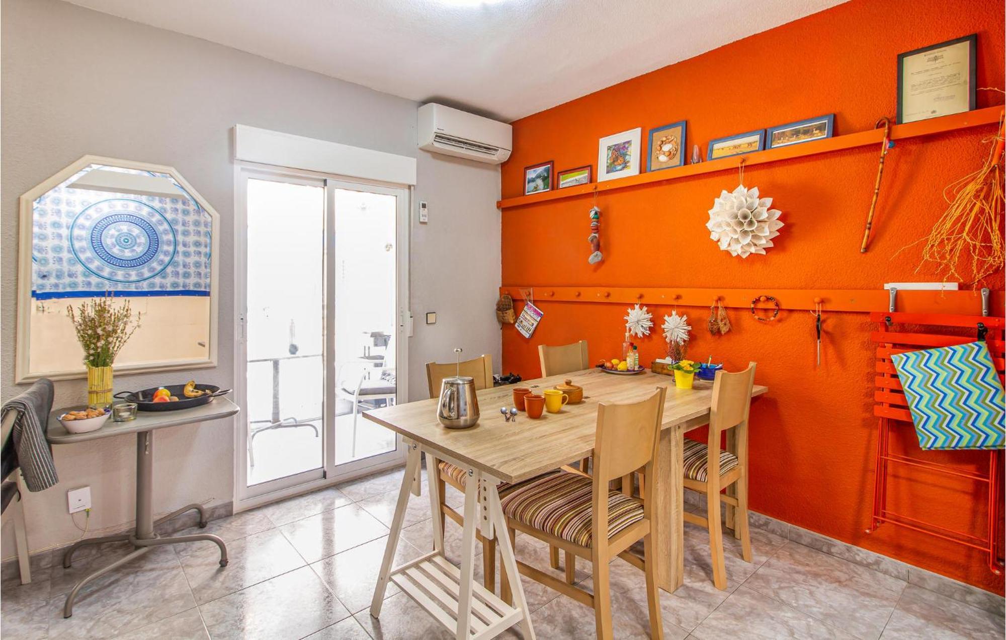 Lovely Apartment In Santa Pola With Wifi Exterior photo